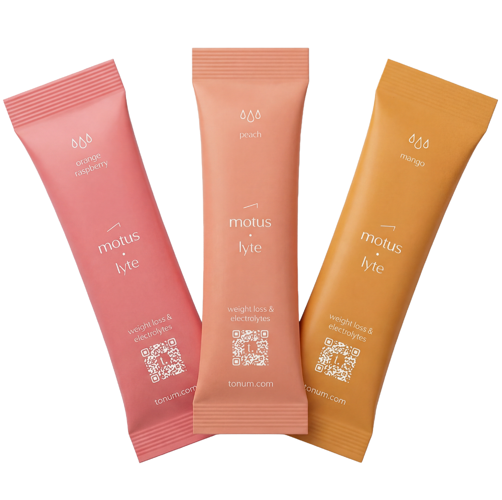 Motus-Lyte - Fat Loss + Electrolytes