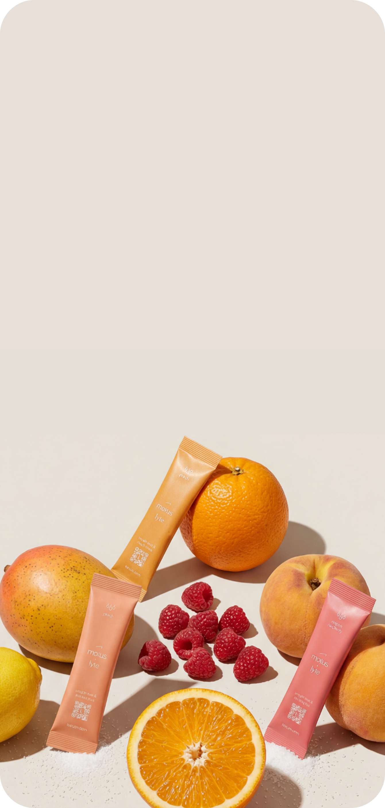 CTA banner background