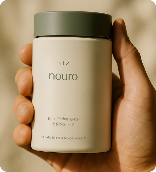 Already feel the benefits of more energy and sharper focus.