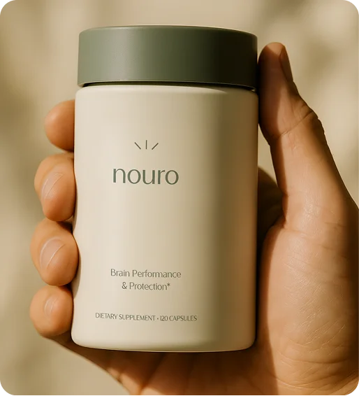 Already feel the benefits of more energy and sharper focus.