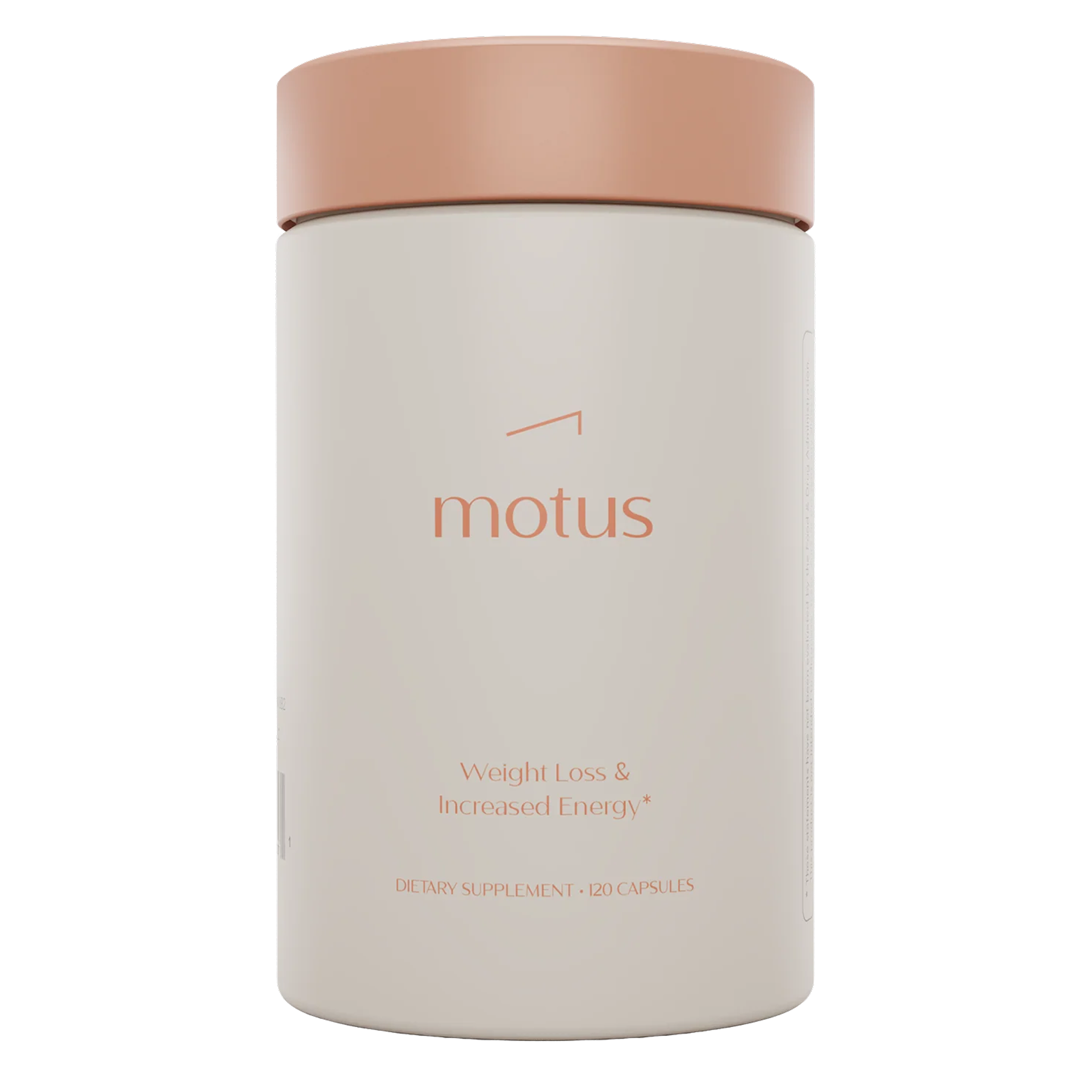 Motus -- Natural Weight Loss Supplement | Natural Weight Loss - 3 month ...
