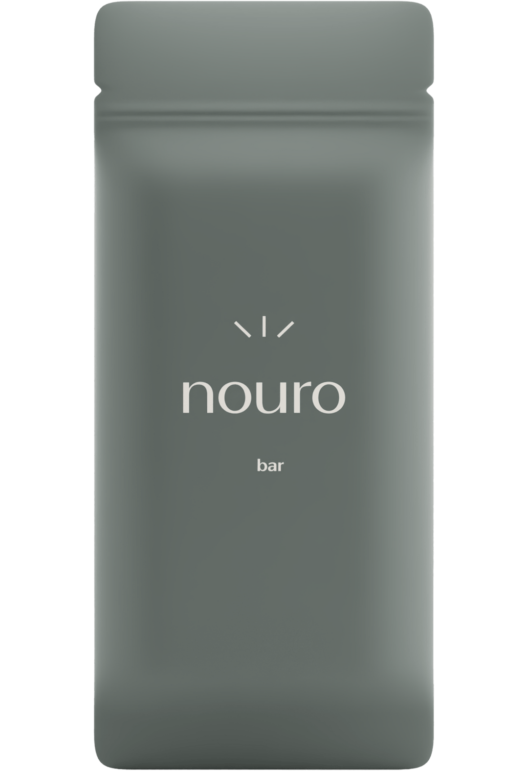 Nouro: All Natural Supplement Bar for Cognitive Function and Brain Health
