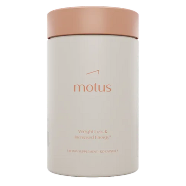 A jar of Motus