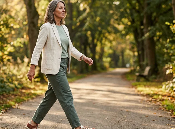 Exercise daily, 10,000 steps