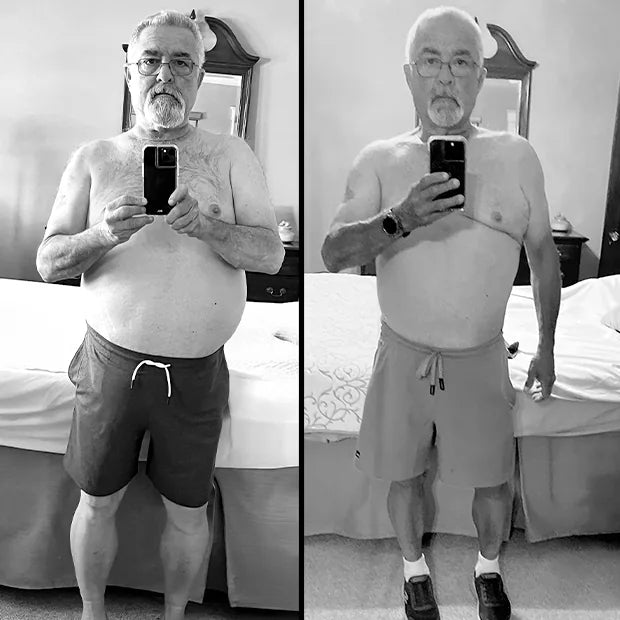 Dave B. — motus results photo