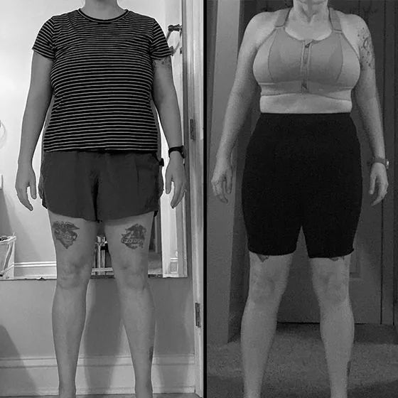 Jacquie C. — motus results photo