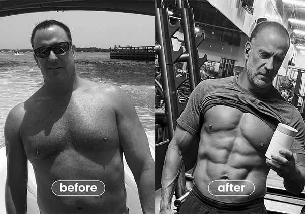 31 pounds down and counting