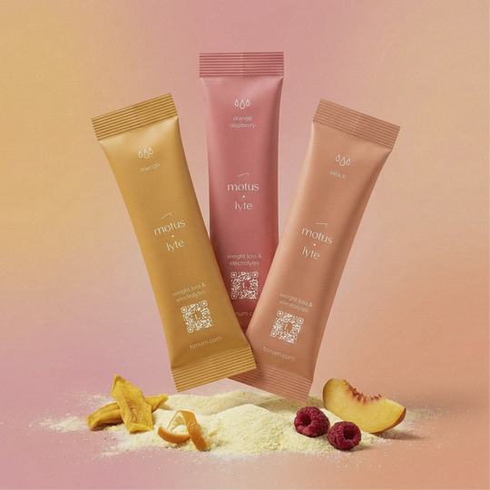Motus-Lyte - Fat Loss + Electrolytes