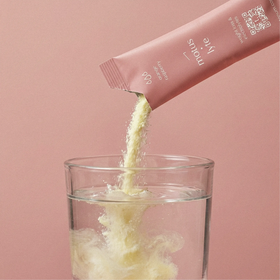 Motus-Lyte - Fat Loss + Electrolytes