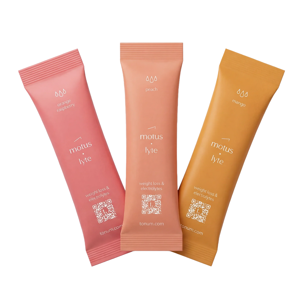 Motus-Lyte - Fat Loss + Electrolytes