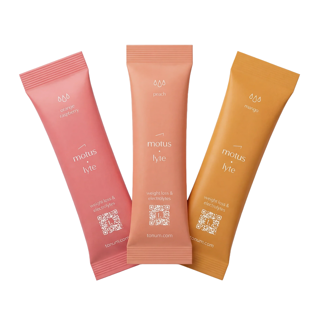 Motus-Lyte - Fat Loss + Electrolytes