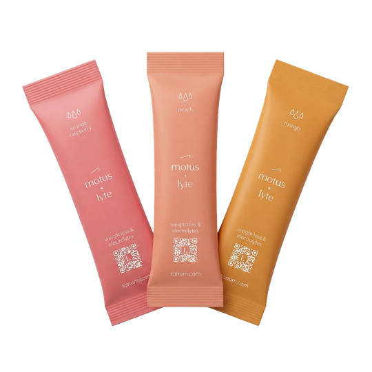 Motus-Lyte - Fat Loss + Electrolytes